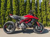 Ducati HYPERMOTARD 950 SC Project Reifen NEU nur 5700km