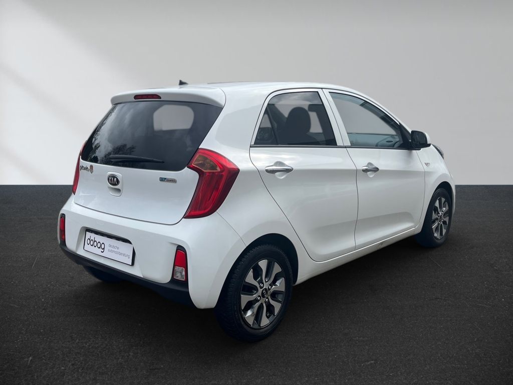 Kia Picanto 1.2 ISG Dream Team Edition – Bild 6