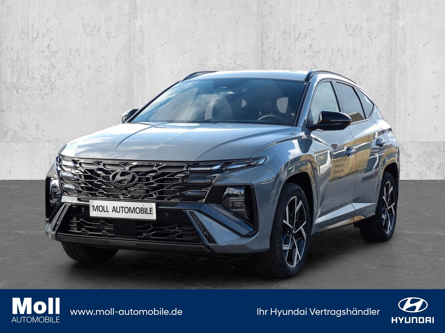 Hyundai Tucson N Line Navi Digitales Cockpit LED Blendfr