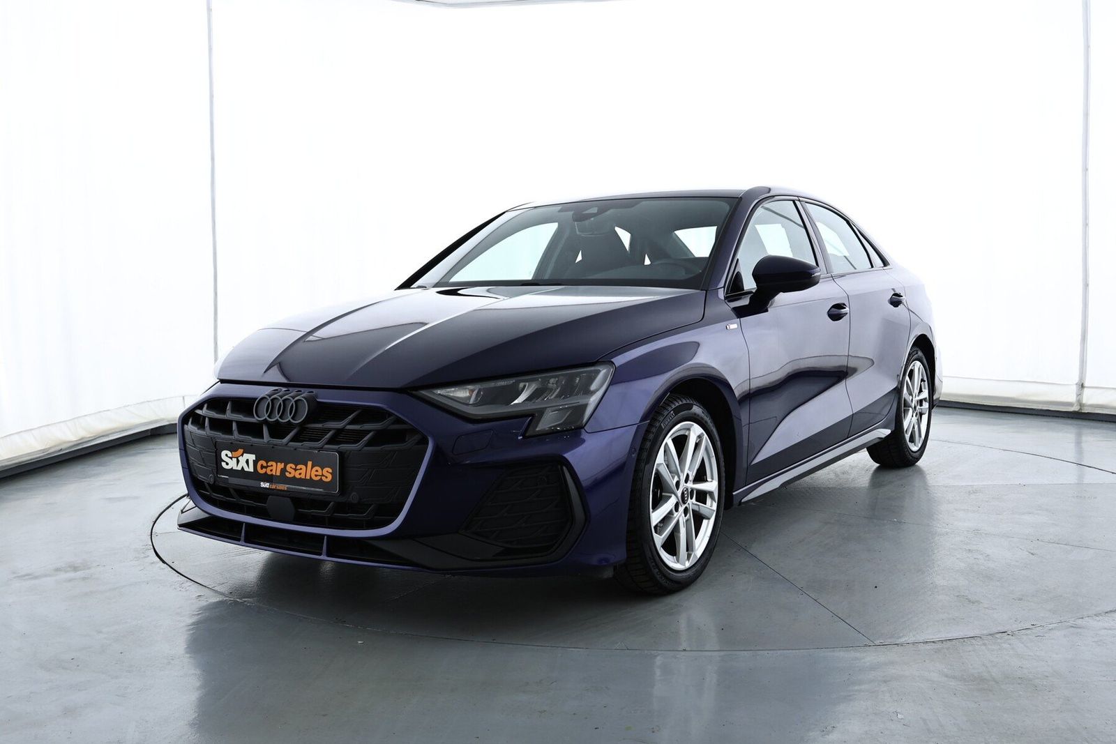 Audi A3 Lim 30 TFSI S line|ACC|Sound|Navi|RFK|Keyless imagem 3