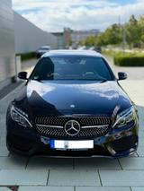 Mercedes-Benz C43 AMG 4-Matic PERFORMANCE BURMESTER NOOPF - Mercedes-Benz C 43 AMG in Wiesbaden
