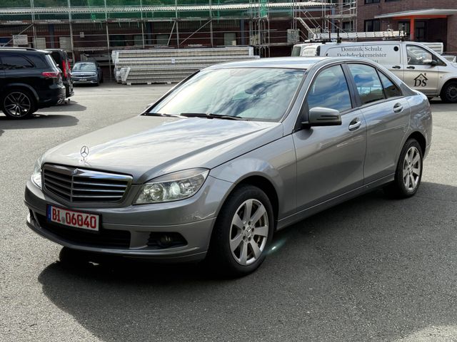 Mercedes-Benz C 200 CDI Automatik/Xenon/Tüv neu