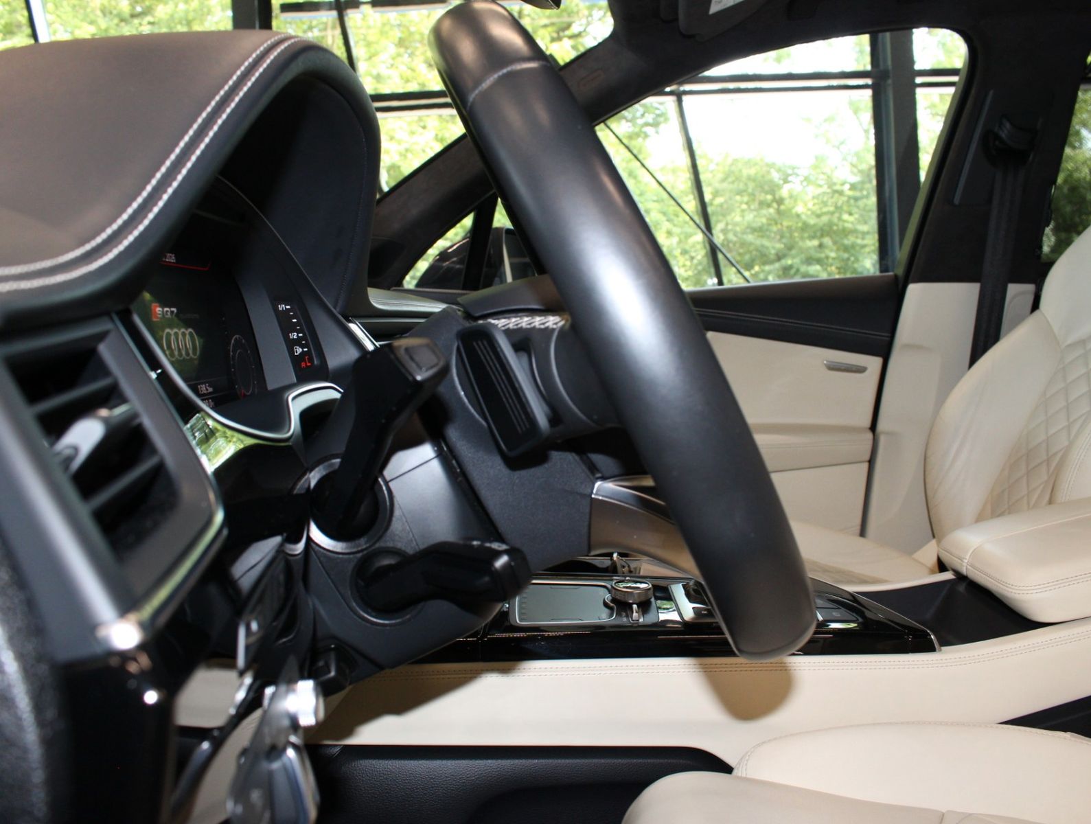 Fahrzeugabbildung Audi SQ7 4.0 TDI quattro NP 178K*Voll