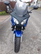 Honda CB600SA - MOTORRAD 600