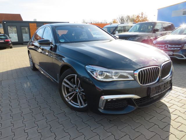 BMW 740dLANG*Xdrive*MPaket*HarmanKardon*Massage*LED*