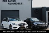Mercedes-Benz E 350 T 4MATIC AMG 7-G LED KEYLESS 7-SITZER KAM - Mercedes-Benz: 7sitzer
