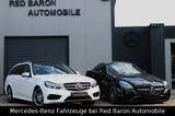 Mercedes-Benz E 350 T 4MATIC AMG 7-G LED KEYLESS 7-SITZER KAM - Mercedes-Benz E 350: Kombi
