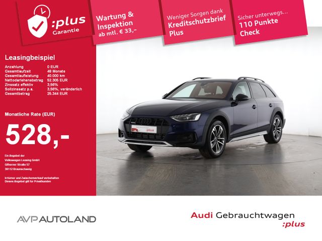 Audi A4 allroad 45 TFSI quattro S tronic AHK |MATRIX