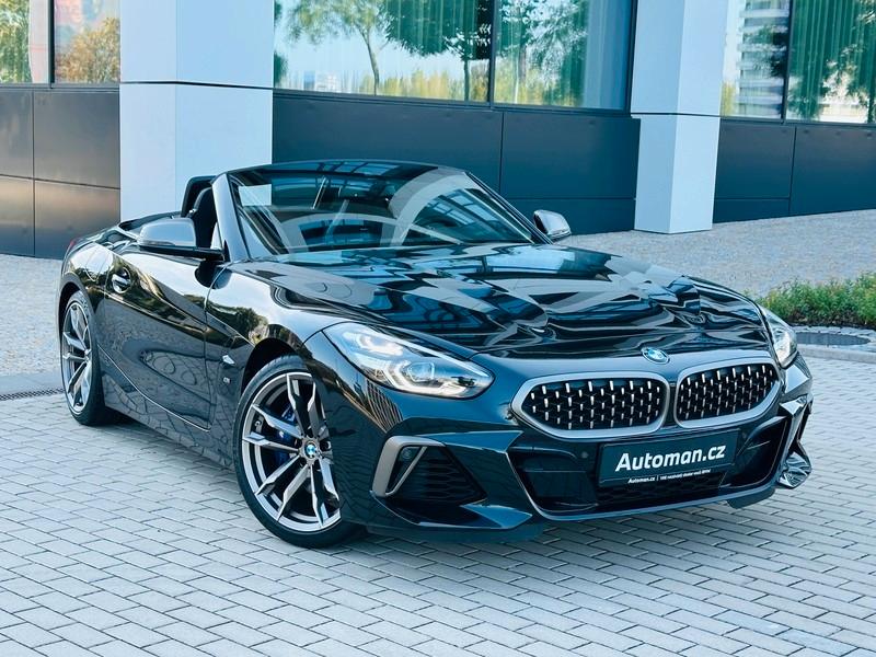 BMW Z4 Roadster M40 i