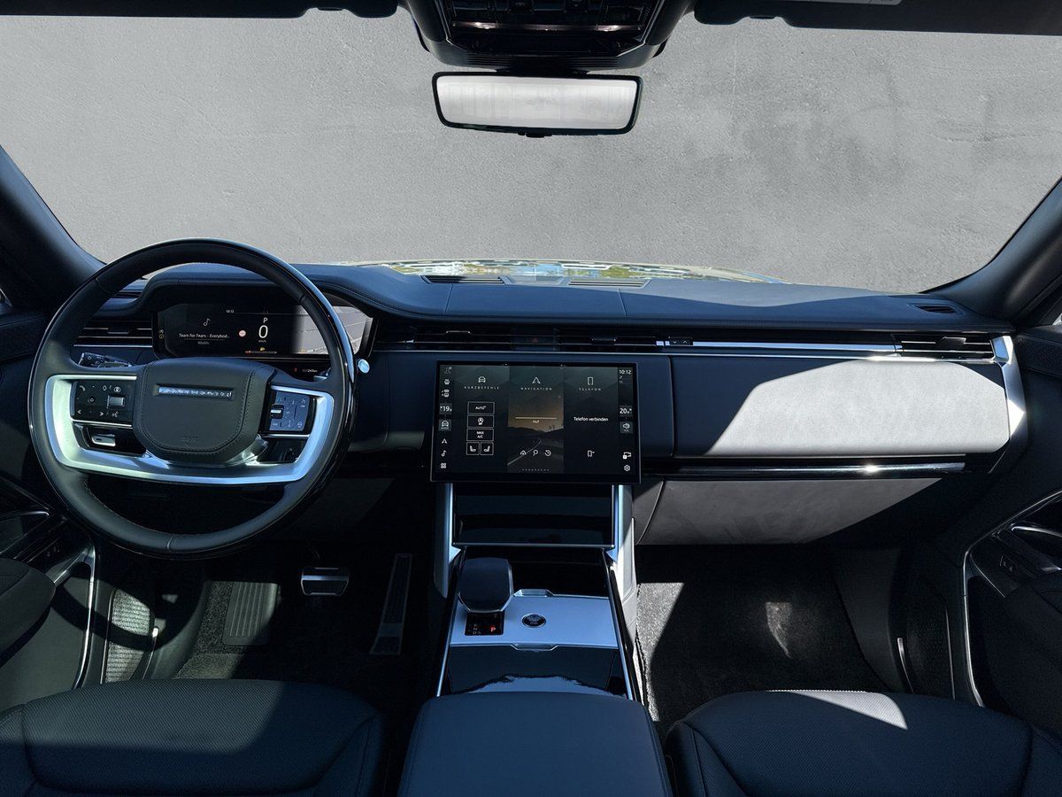 Land Rover Range Rover - Bild 4