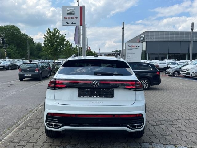 Taigo R-Line 1.0TSI DSG - AHK*KAMERA*IQ.DRIVE*NA