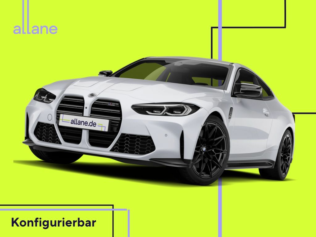 BMW M4 Competition - Leasing - frei konfigurierbar!