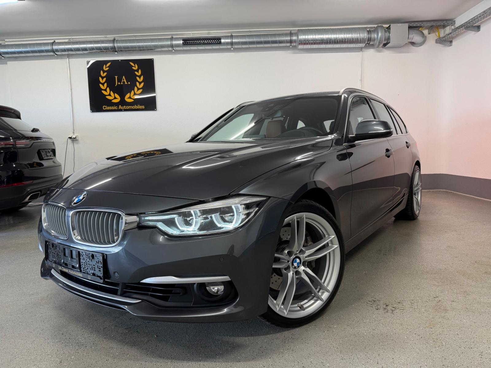 BMW 340i Luxury Line Purity *LED *H&K *Leder *HUD
