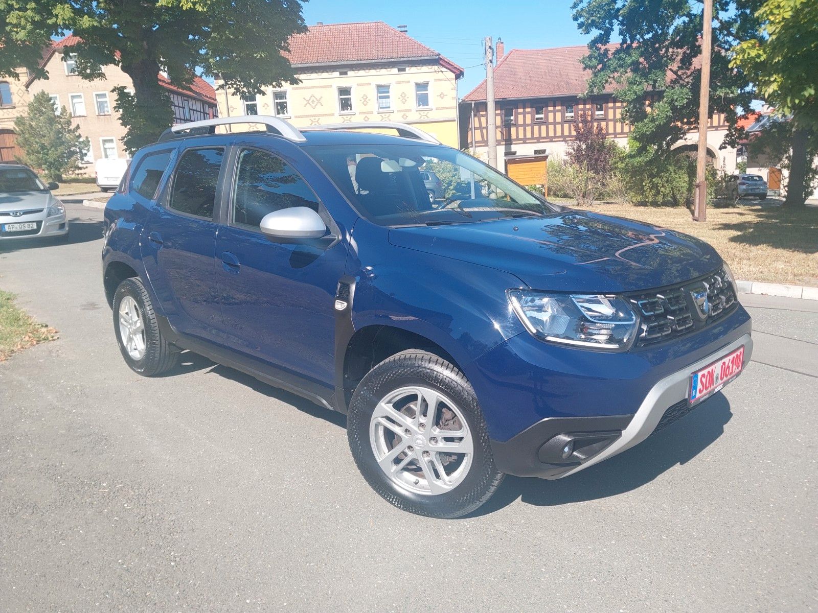 Dacia Duster - 1