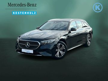 Mercedes E 220 - 2