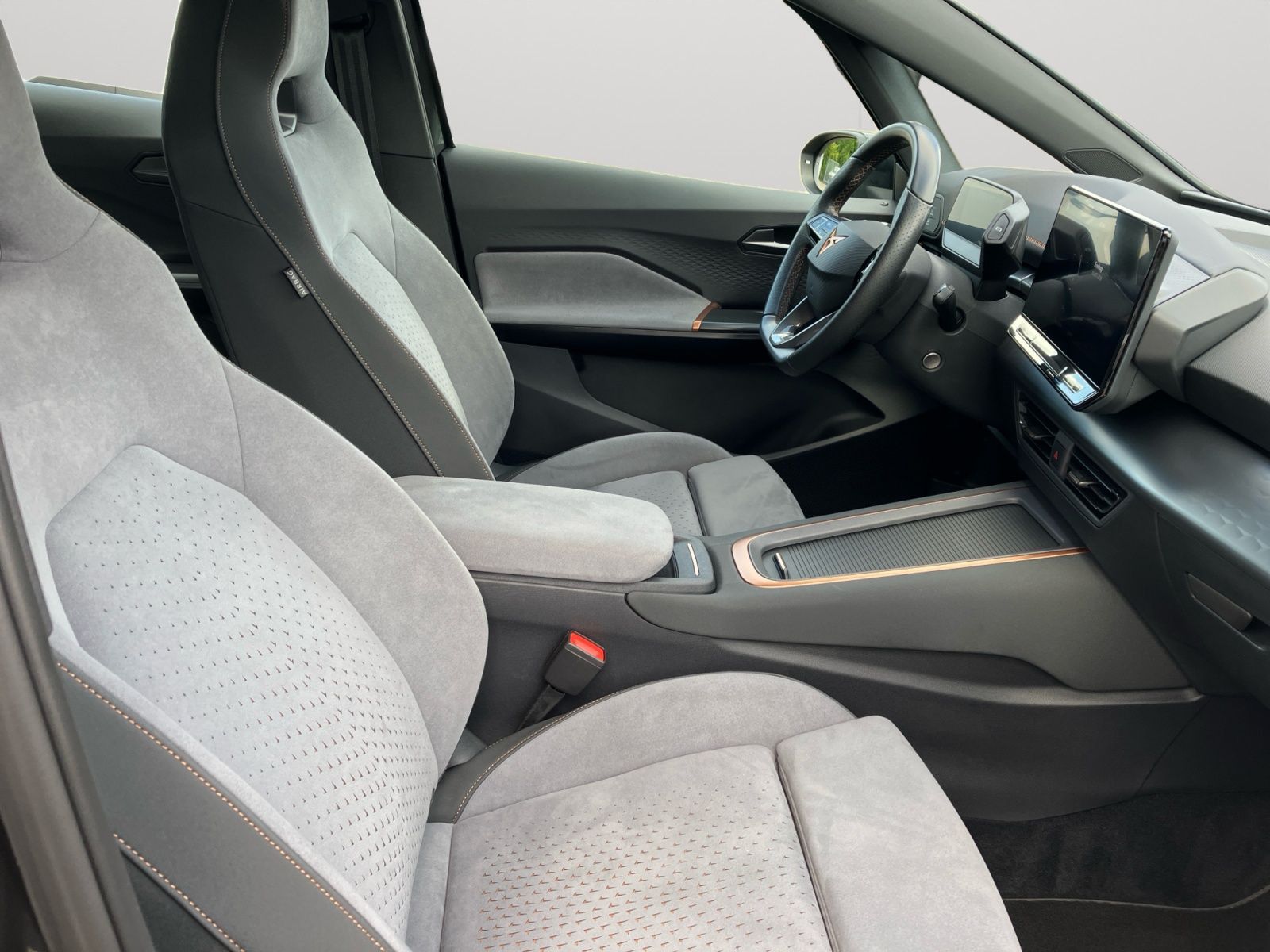 Cupra Born - Bild 16