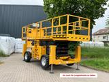 XCMG Arbeitsbühne - Scherenbühne XG1523RT -15m - Offers