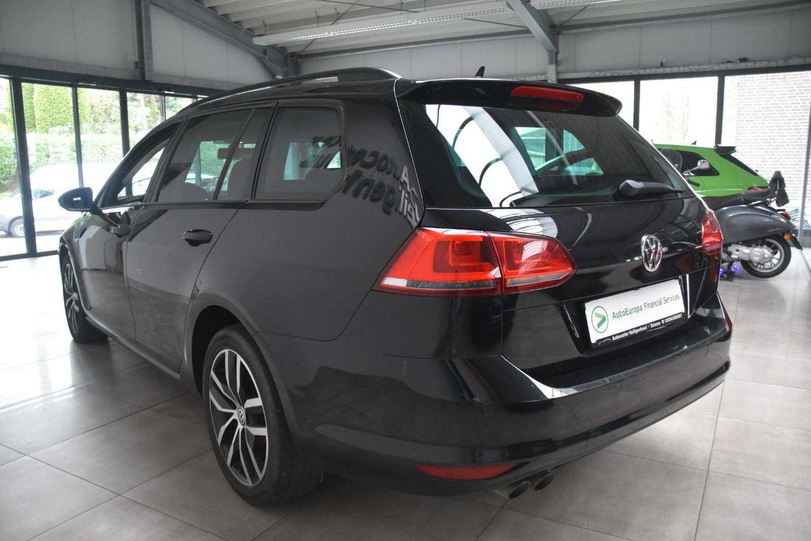 Volkswagen Golf 2014 — photo 7