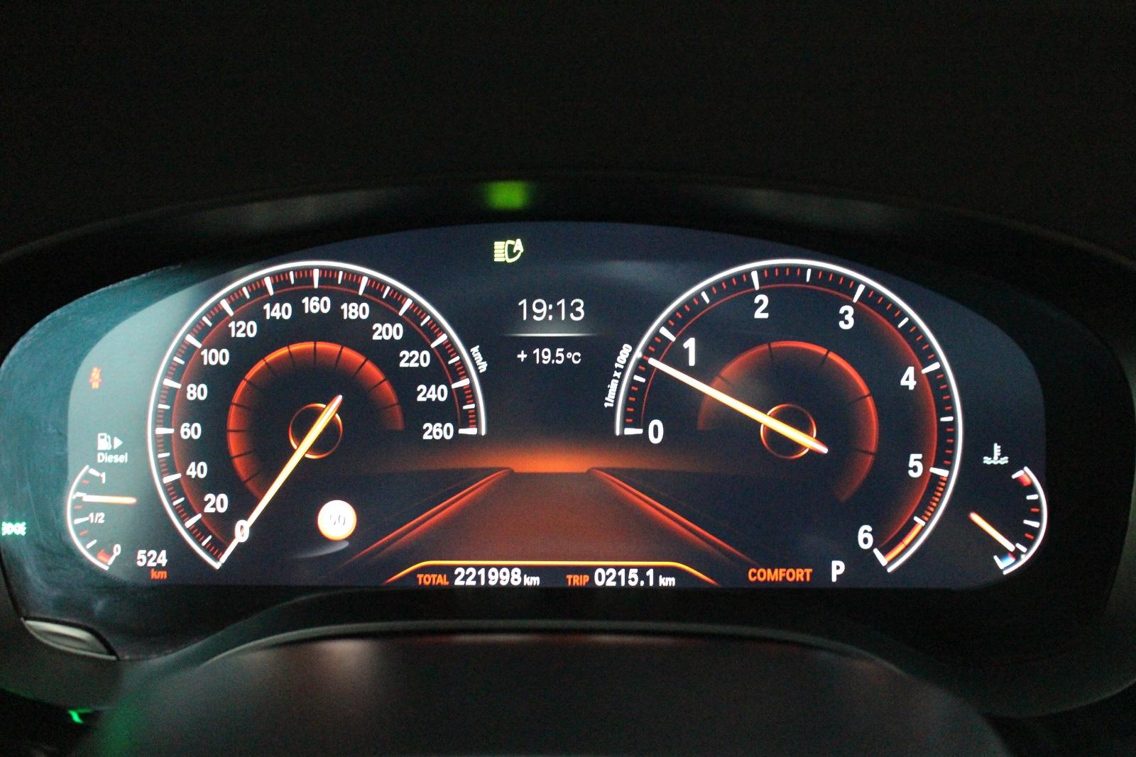 BMW 630d Gran Turismo xDrive M Sport HeadUp Keyless