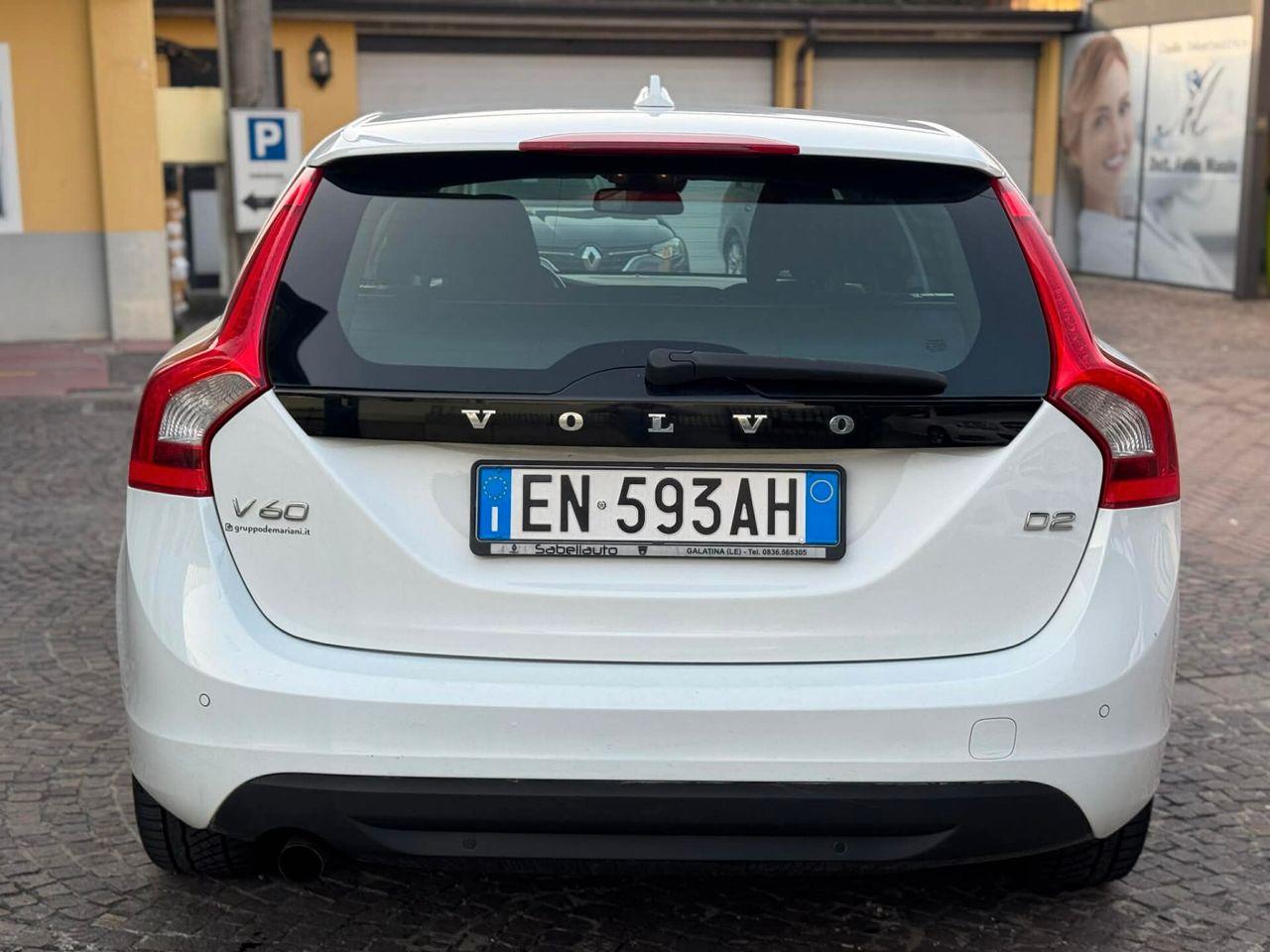 Volvo V60 2012 — photo 5