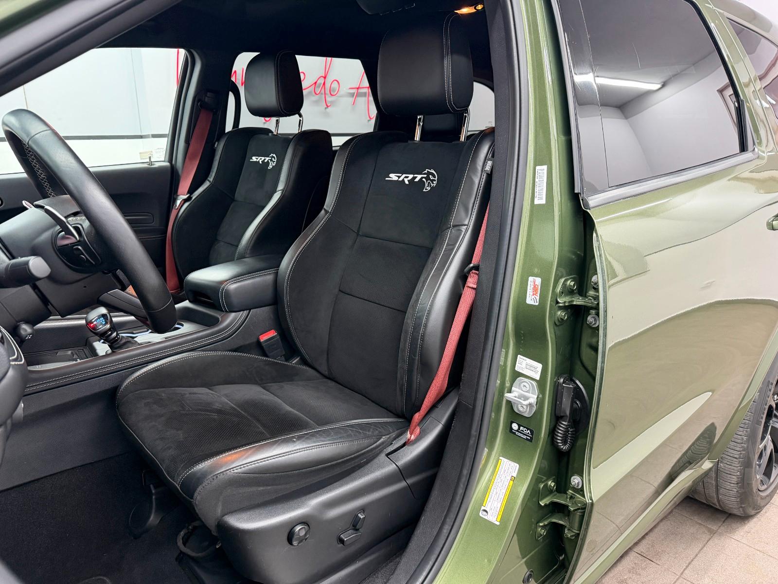 Dodge Durango 6.2 SRT 4x4 Hellcat/Memo/6-Sitze/Brembo/, миниатюра 24