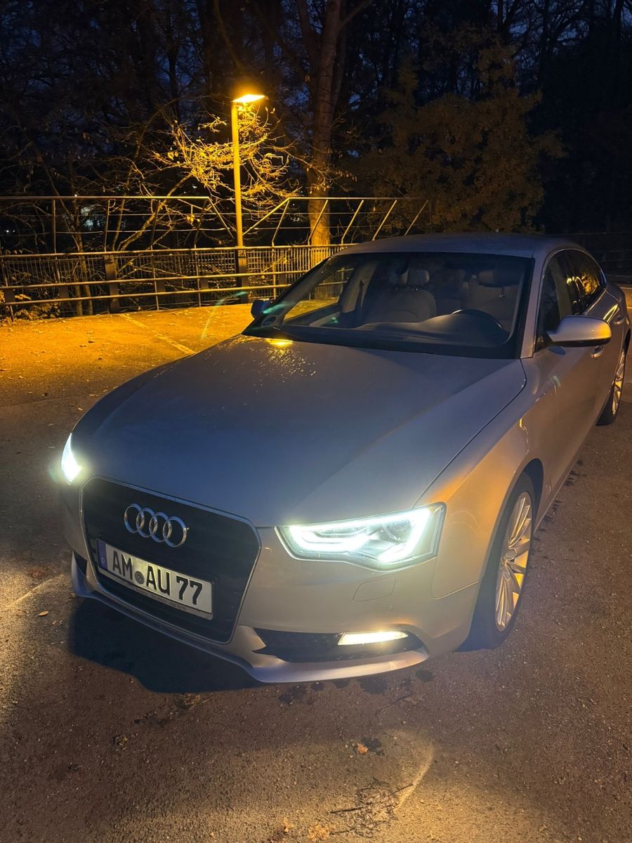AUDI A5 2.0 TDI 100kW multit. Sportback -