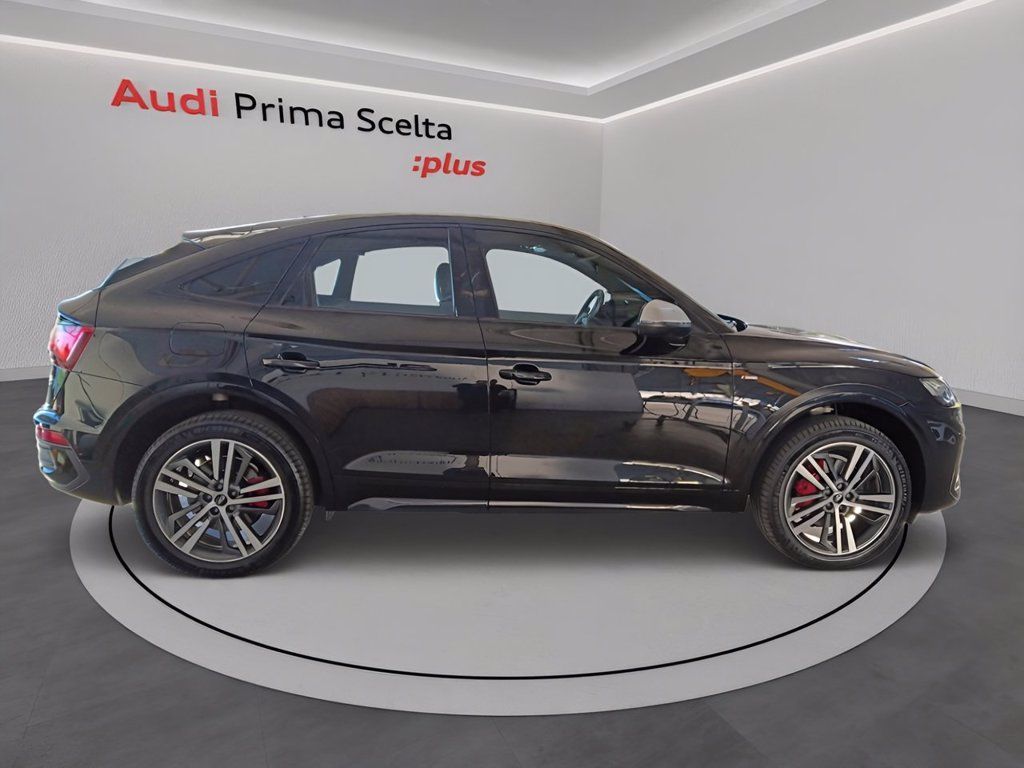 Audi AUDI Q5 sportback 40 2.0 tdi mhev 12v s line plu imagem 3