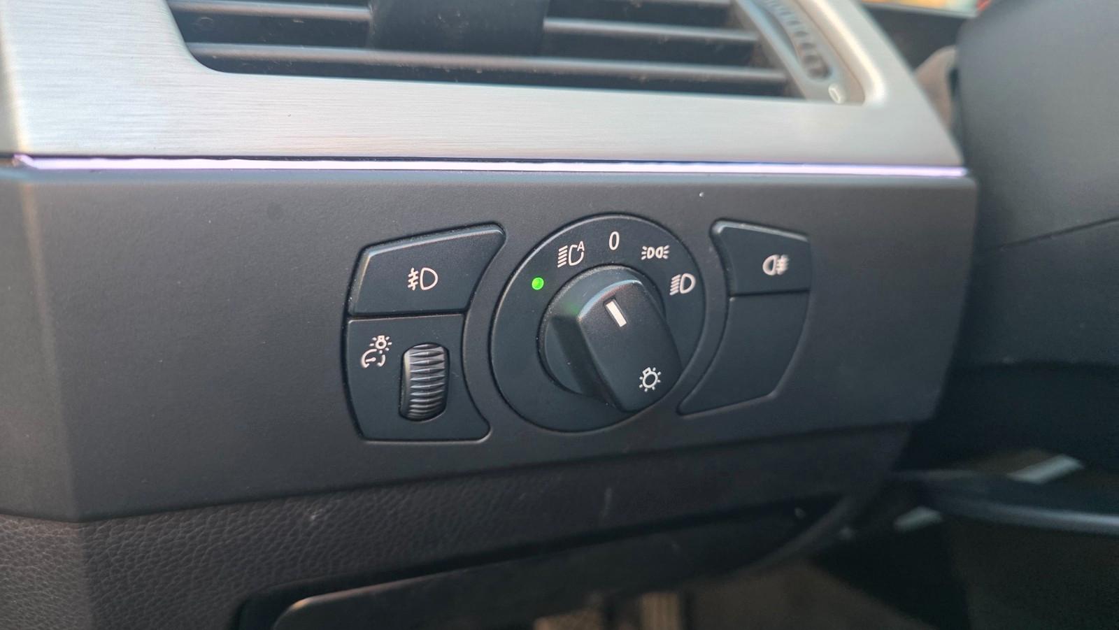 BMW 520 2007 — photo 17