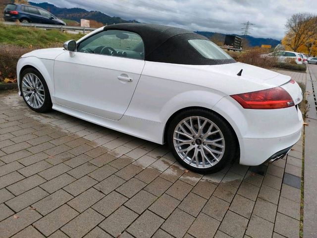 Audi tts Roadster