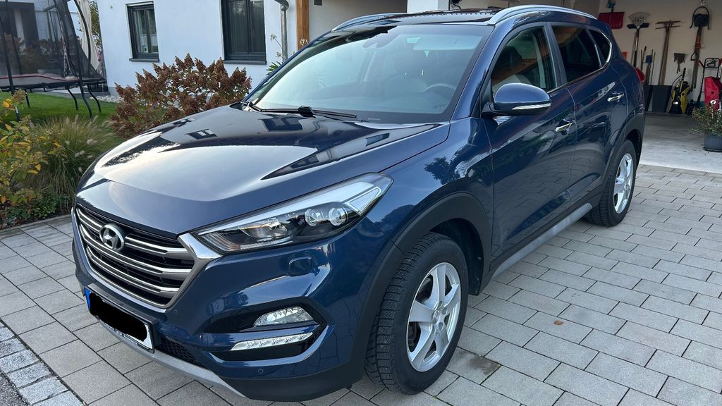 Image of Hyundai TUCSON