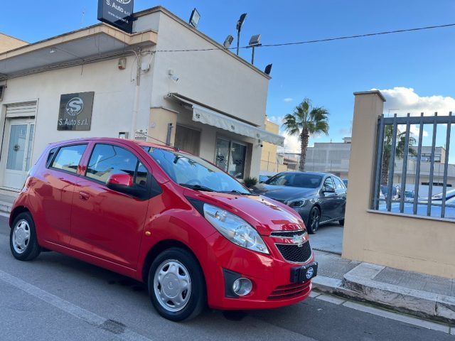 Chevrolet CHEVROLET Spark 1.0 GPL Eco Logic