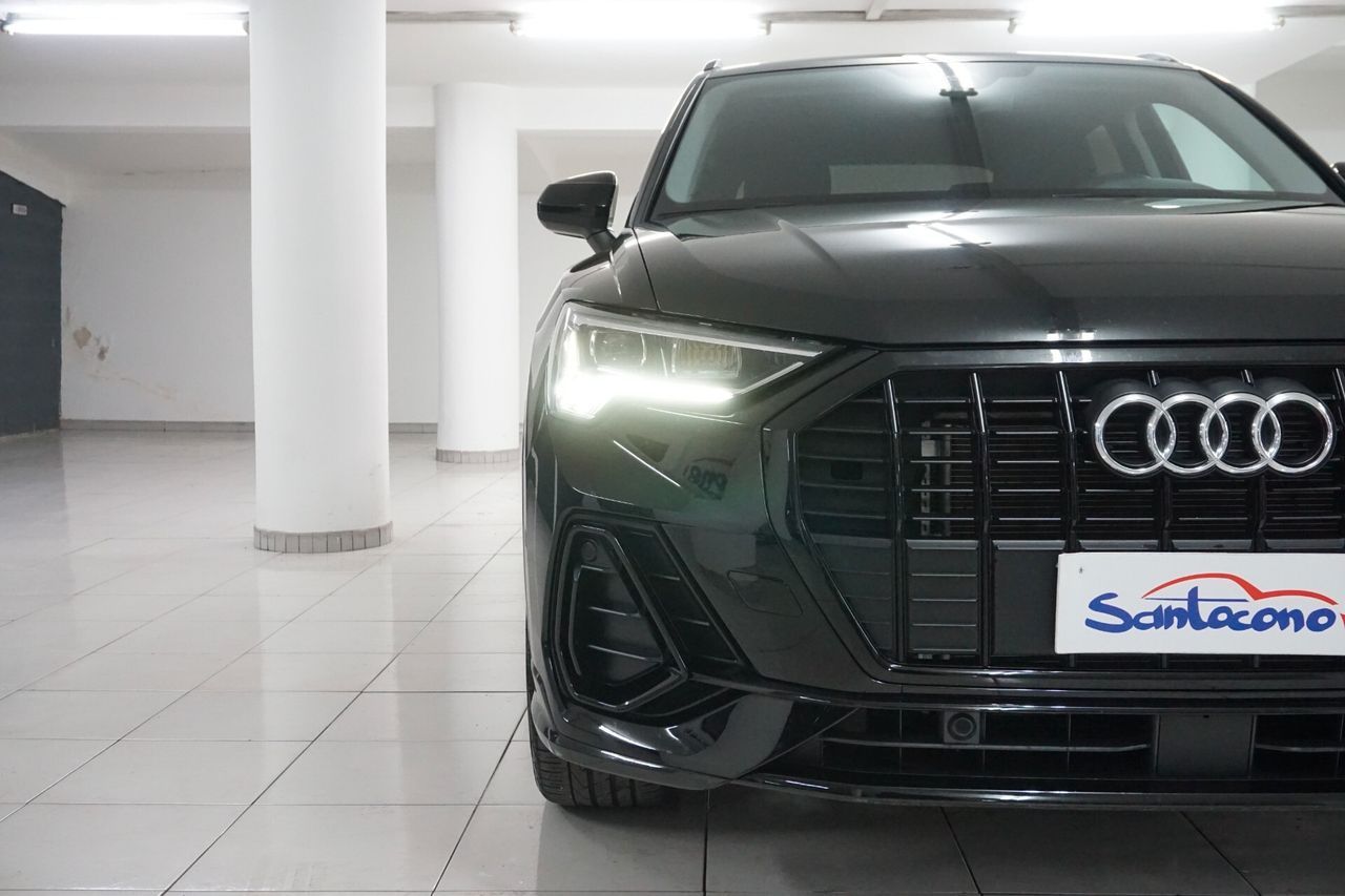Audi Q3 35 TFSI S tronic S line edition imagem 3