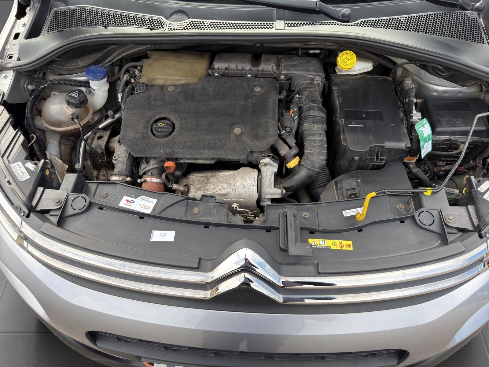 Citroën C3 Feel, Sitzheizung, Einparkhilfe, LED