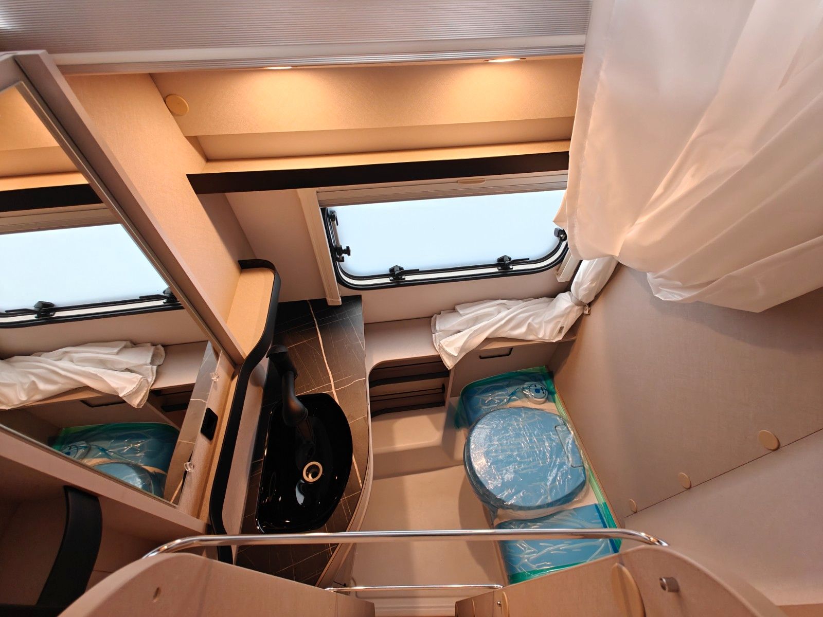 Fahrzeugabbildung HYMER / ERIBA / HYMERCAR Touring 642 Urban - JETZT 5.012€ SPAREN !