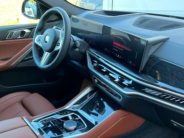BMW X6 M60i xDrive/22"/M-SPORT/INNO+TRAVEL-P./GESTIK