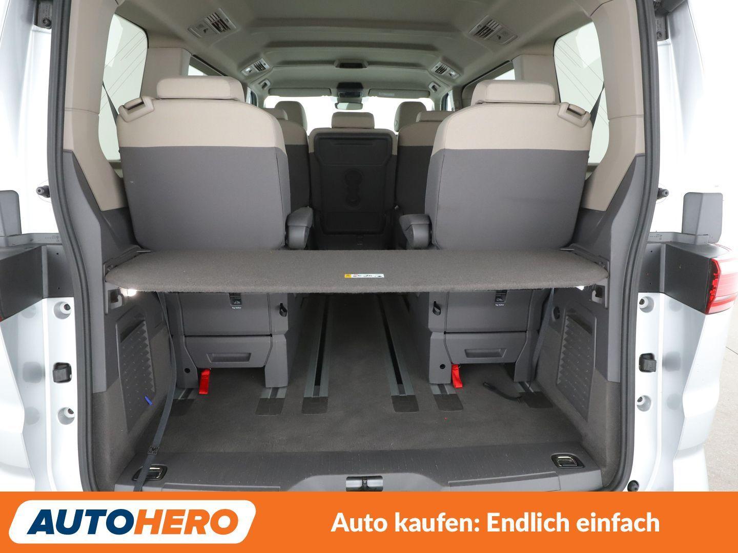 Volkswagen T7 Multivan 1.5 TSI Life Aut.*NAVI*LED*TEMPO*