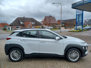 Fahrzeugabbildung Hyundai Kona 1.0 T-GDI Navi/Kamera/Krell Soundsystem/8-f