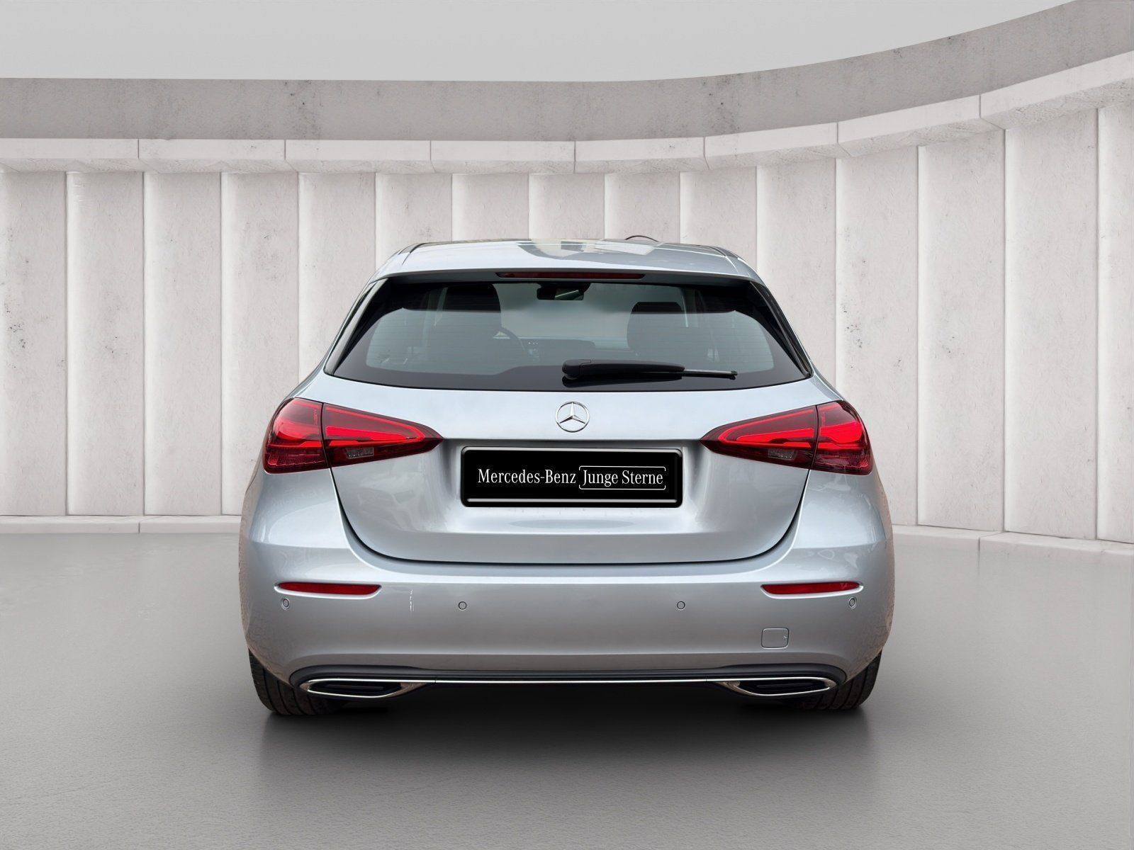 Mercedes-Benz A 200 Progressive Wide Kamera LED LHZ 7G Spurhal foto 4