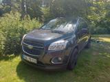 Chevrolet Trax 1.7D LS+ 2WD, SUV, Anhängerkupplung
