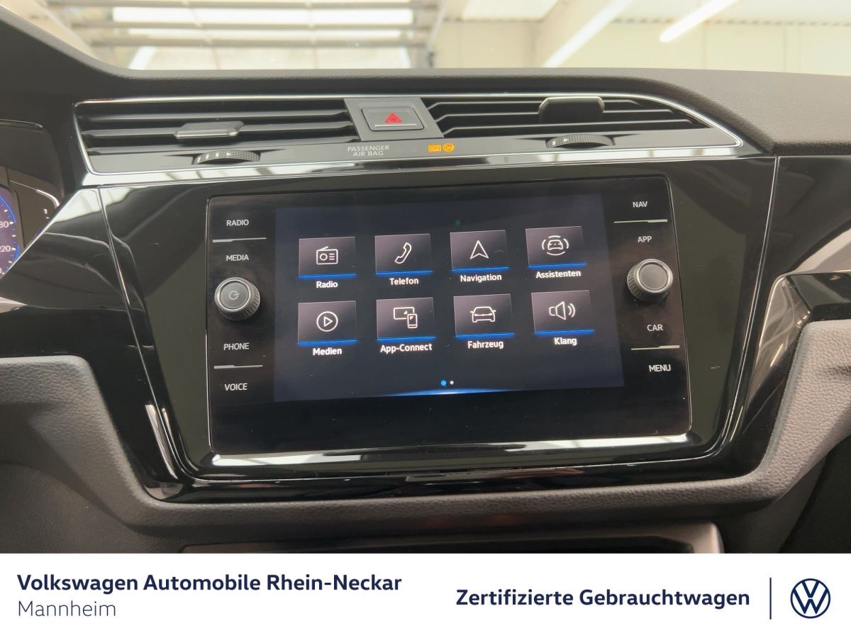 Volkswagen Touran - Bild 15