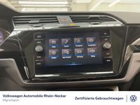 Volkswagen Touran - Vorschau Bild 15