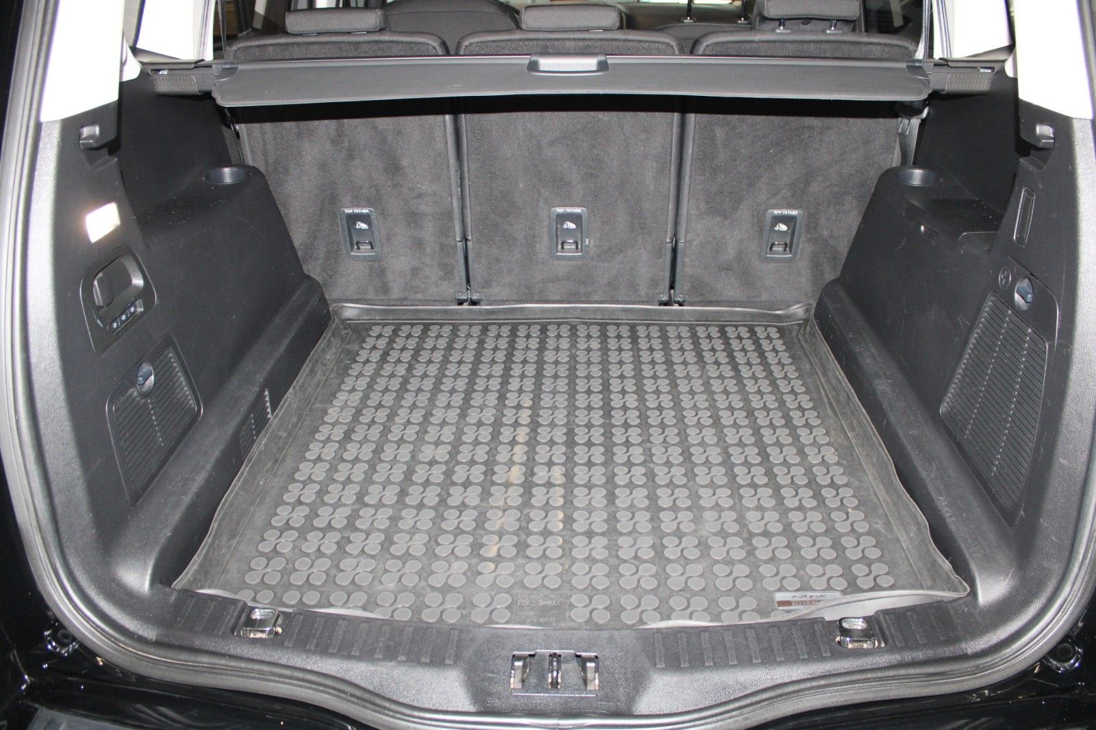 Fahrzeugabbildung Ford S-Max 140kW Titanium Automatik LED ACC CAM uvm.