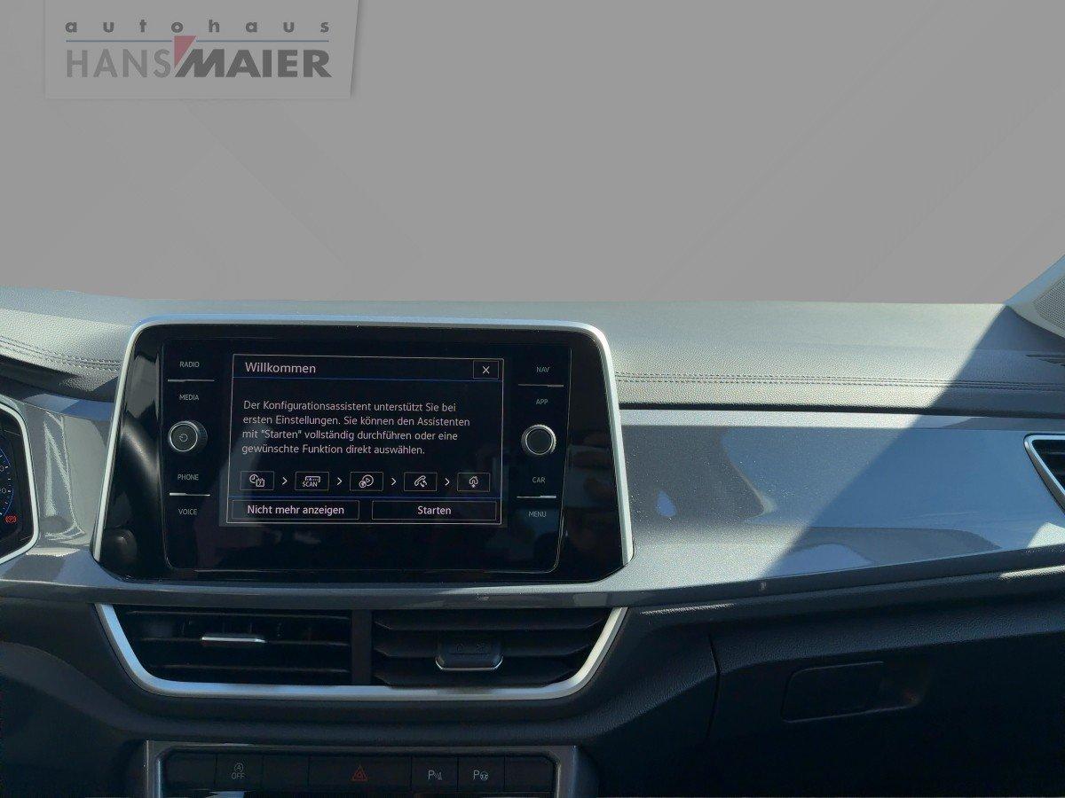 Volkswagen T-Roc Style TDI 6-Gang Navi RearView AHK GJR, миниатюра 11