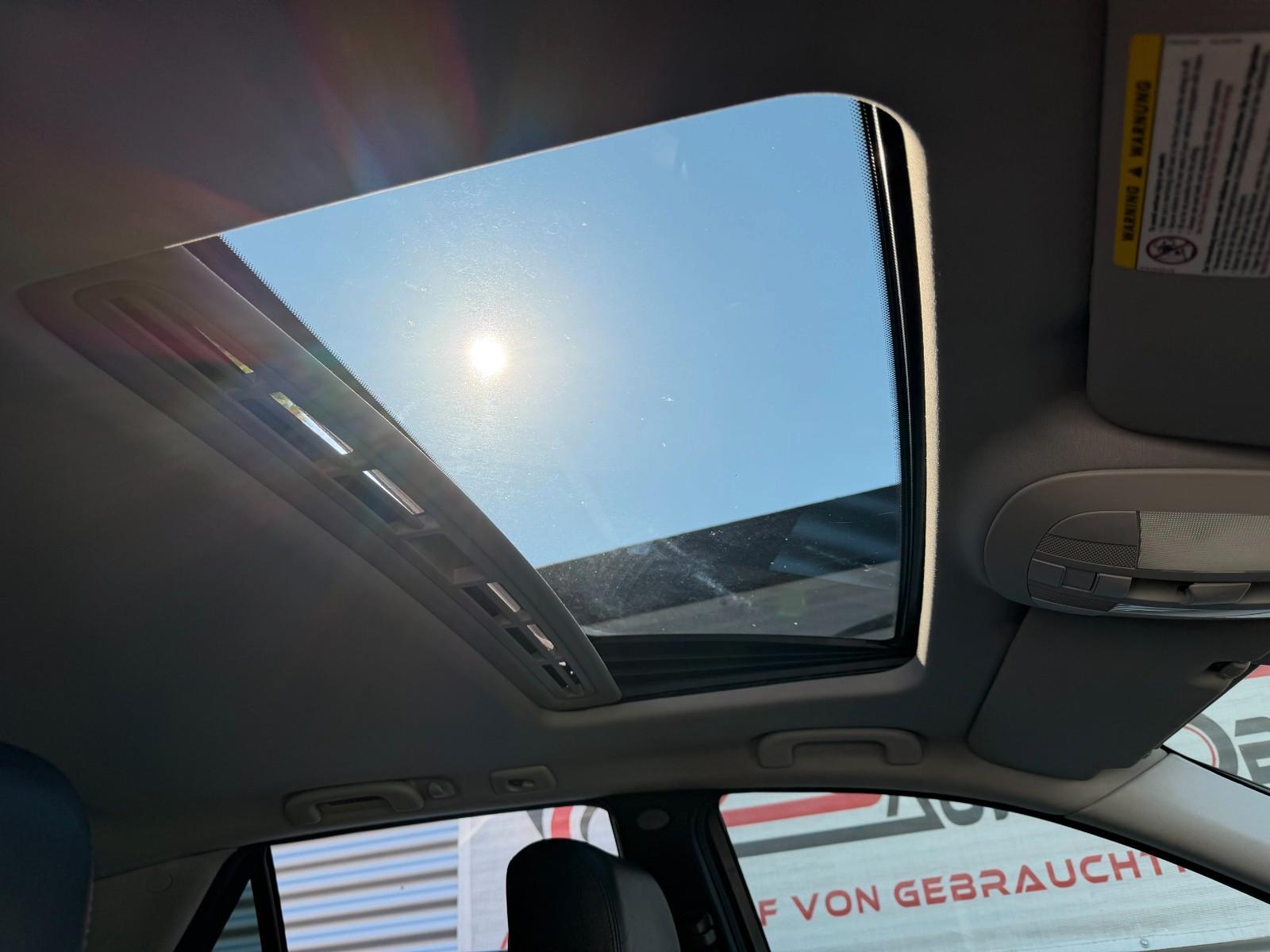 Mercedes-Benz ML 320 CDI XENON/NAVI/LEDER/SHZ/TEMP/KLIMA/AHK
