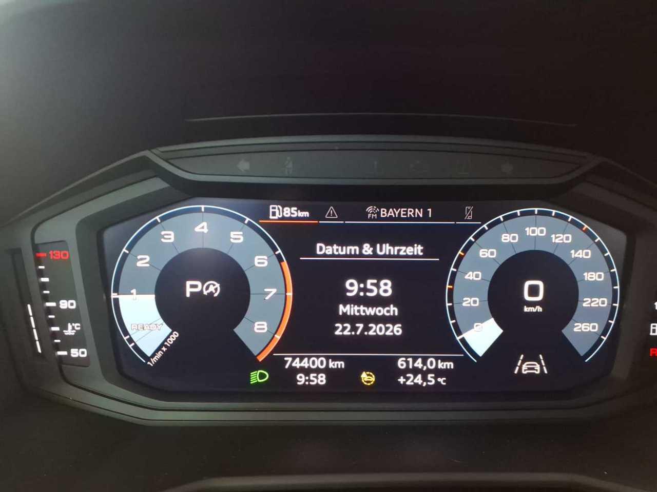 Audi A1 Sportback advanced 30 TFSI S-tronic / CarPlay, миниатюра 5