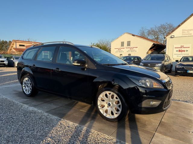 Ford Focus1,6 Turnier Style Sport  Business-Paket