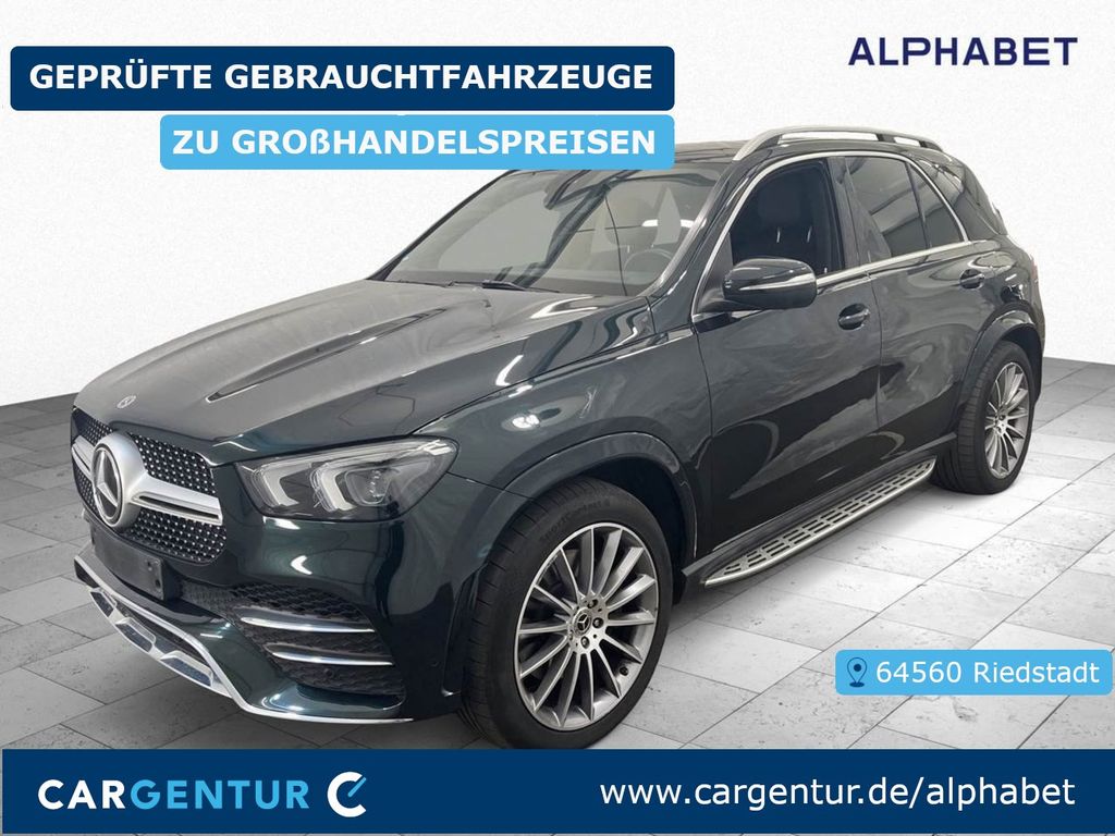 Image of Mercedes-Benz GLE 350