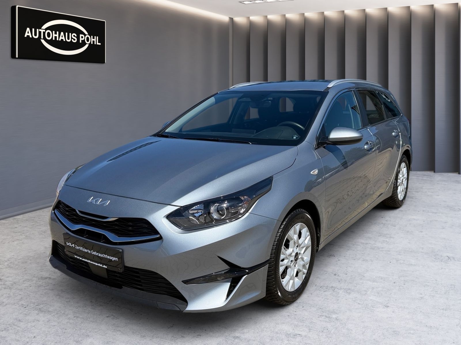 Fahrzeugabbildung Kia CEED_SW 1.5T 140 DCT7 VIS KOMF+ (NAV)