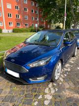 Ford Focus 1,5TDCi 88kW DPF Titanium Titanium - Ford Focus: 1.8