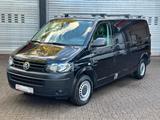 Volkswagen T5 Transporter Kasten-Kombi Kasten lang - schwarze Volkswagen T5 Transporter